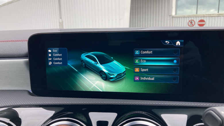 Mercedes-Benz CLA 200 AMG Line Executive 4dr Tip Auto Petrol Saloon